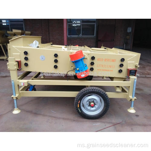 5xfc-5b Grain Size Seed Vibrating Grading Machine